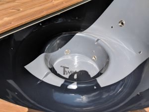 Fiberglass Outdoor Hot Tub With External Heater (6)