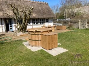 Houten hottub jacuzzi thermo hout deluxe (2)